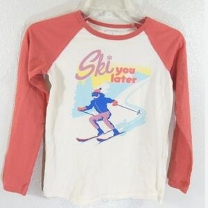 Peek Girls Ski You Later Graphic Tee